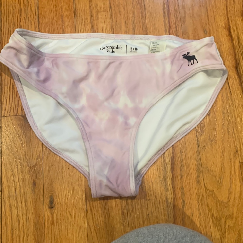 Tie dye bottoms